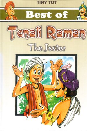 Tiny Tot- Best Of Tenali Raman The Jester